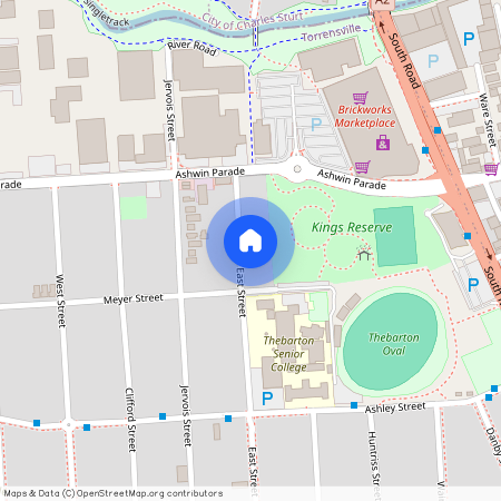 7/88-100 East Street, Torrensville