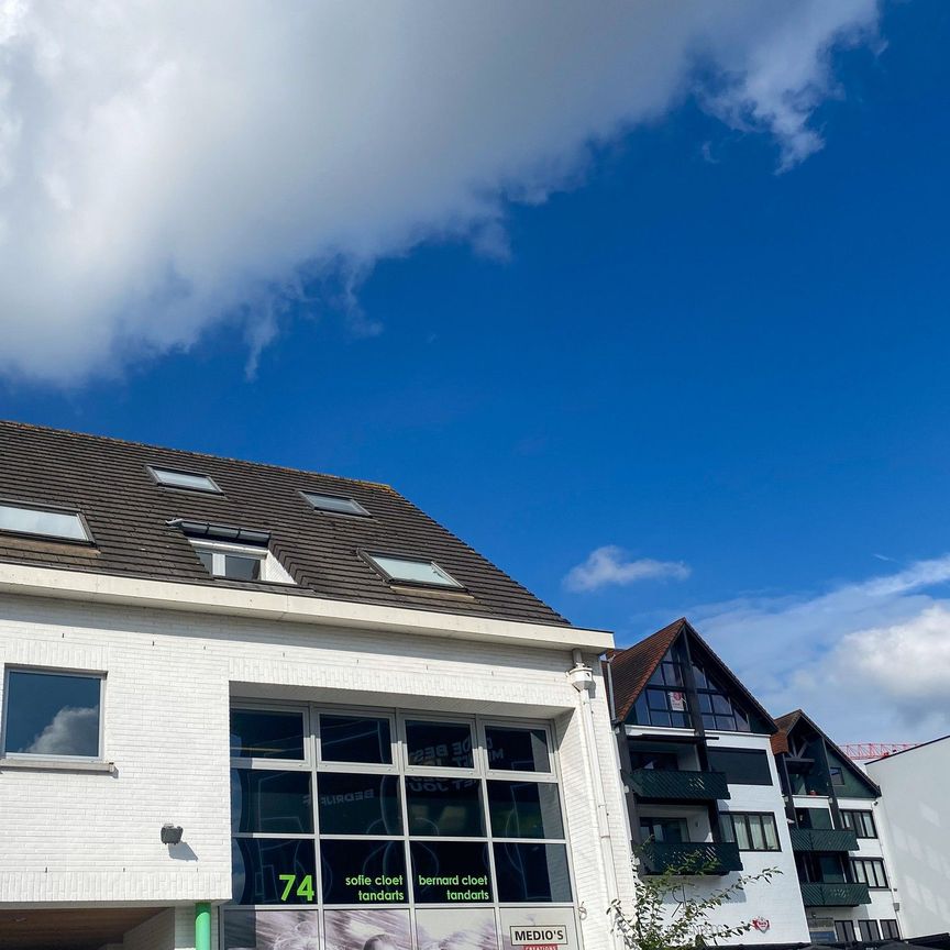 Centraal gelegen instapklaar duplex - appartement | Meersstraat - Foto 1