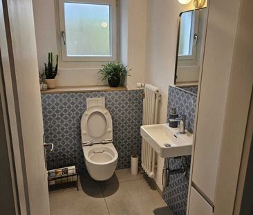 MAISON DE 5 PIÈCES À WABERN (BE), MEUBLÉE, TEMPORAIRE - Foto 6