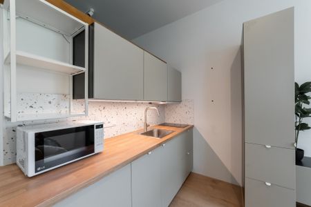 Apartment for rent, 1+KK - Studio, 20m - Photo 2