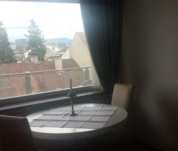 1 Zimmer, 32 m², 4. Stock - Foto 1