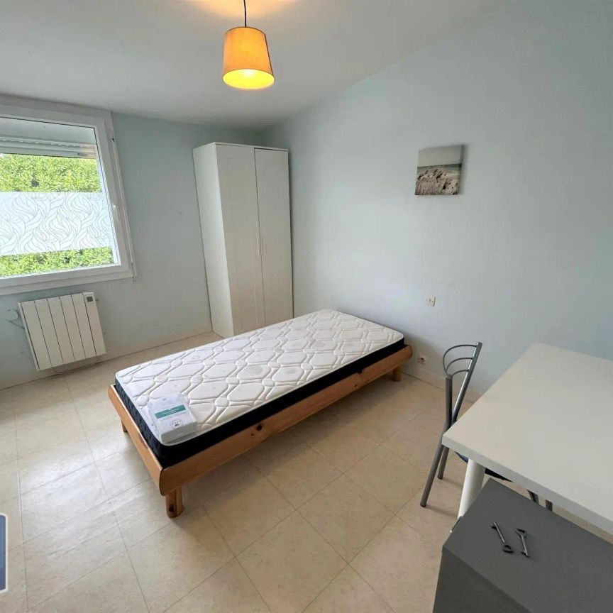 Appartement à louer 1 pièce 11m² - Photo 1