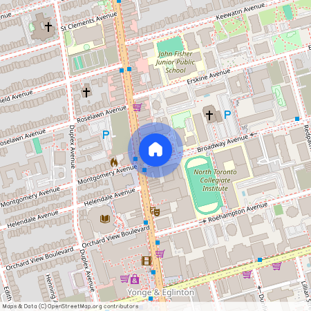 2 Broadway Avenue, Toronto