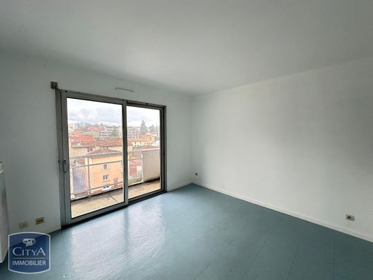 Location Appartement 3 pièces 69m² MACON 71000 - Photo 1