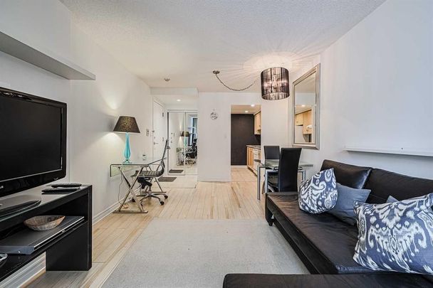 For Lease - 168 Simcoe Street Unit# 501, Toronto, Ontario - Photo 1