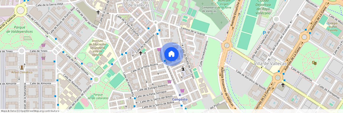 Calle Sierra Aitana, Madrid, Community of Madrid 28031