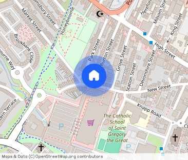 New Street, Cheltenham GL50 3NF - Photo 1