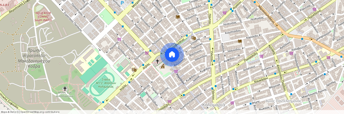 Σουμελά, 34, Θεσσαλονίκη, 55132, Ελλάδα (55132), Καλαμαριά (Θεσσαλονίκη - Περιφ/Κοί Δήμοι)