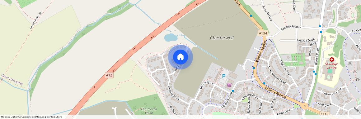 Panache Road, Colchester, Essex, CO4