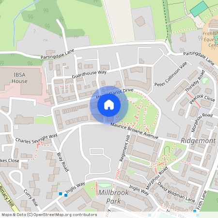 Maurice Browne Avenue, Millbrook Park, NW7 1SN