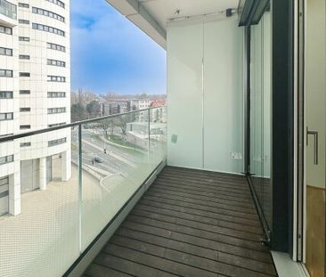 Nähe Austria Center Wien - Singlewohnung mit Freifläche und Blick a... - Photo 4