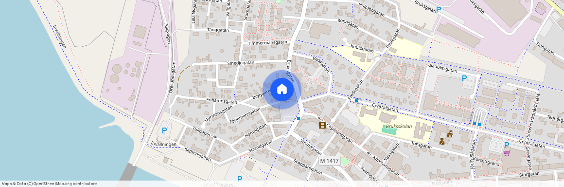 Höganäs, Bryggaregatan, 3 C, 26339