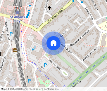 Flora Grove, St. Albans, Hertfordshire, AL1 - Photo 1