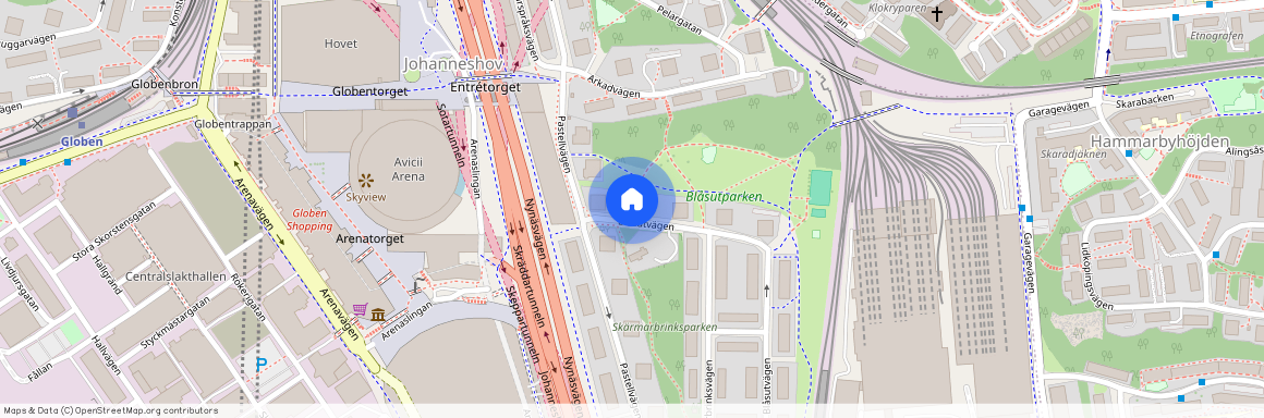 Blåsutvägen 7, 121 36 Johanneshov, Llztksygolqbzrxzubdd