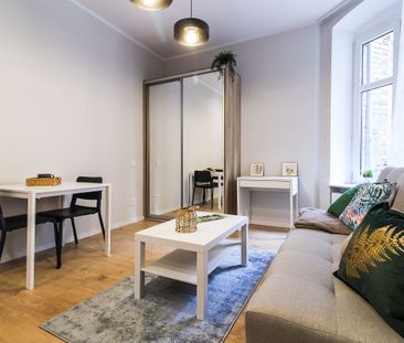 Kawalerka po remoncie w centrum Katowic - Zdjęcie 5