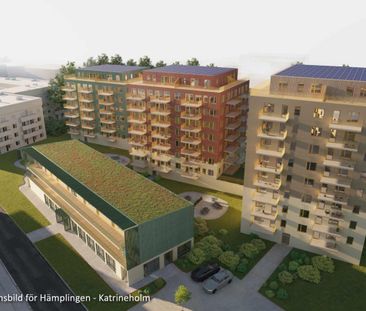 Fågelgatan, Katrineholm - Foto 1