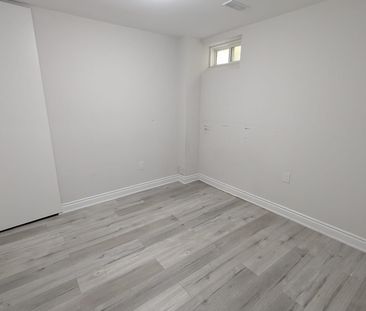 For Lease - 62 HUBBELL Road Unit# (Basement Apartment), Brampton, O... - Photo 2