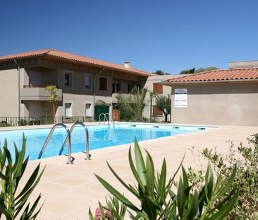 location Appartement T2 DE 43m² À POUSSAN - Photo 6