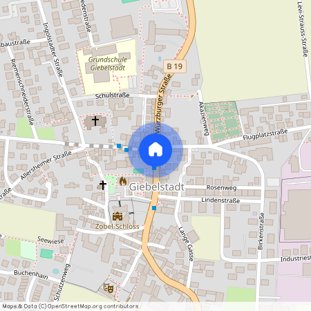 97232 Bayern - Giebelstadt