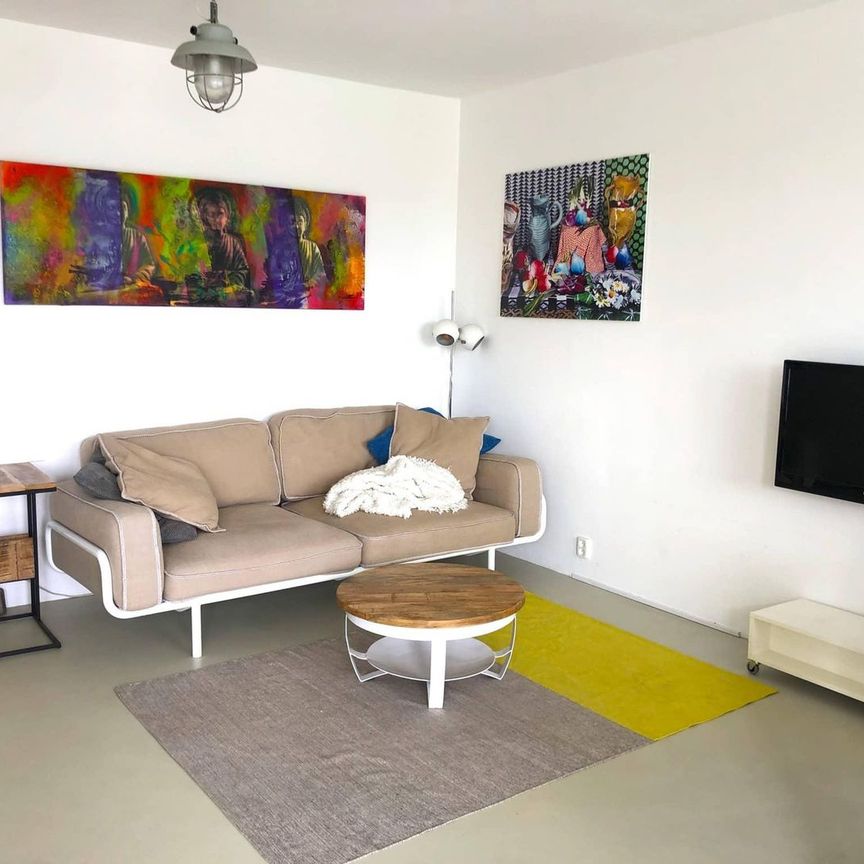 Appartement te huur: Marcantilaan 393 1051 NL Amsterdam - Foto 1