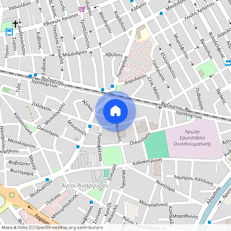 Μιαούλη Ανδρέα, 58, Άγιοι Ανάργυροι (Βόλος)