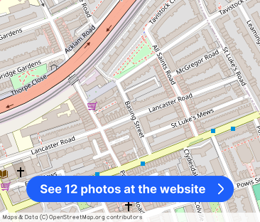 Basing Street, London, W11 - Photo 1