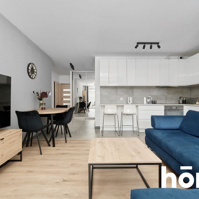 Mieszkanie 61 m², Wrocław, Stare Miasto, Tęczowa - Фото 1