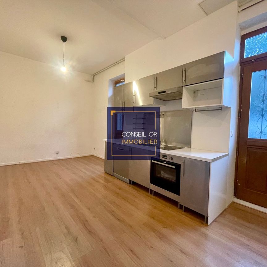 Appartement T2 - OULLINS, - Photo 1