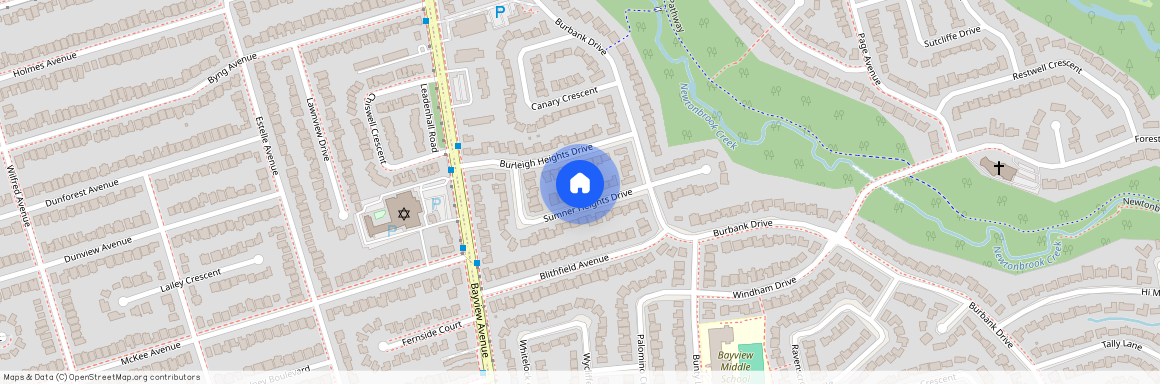 33 Sumner Heights Unit# Upper, Toronto