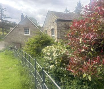 Two bedroom stone built cottage in rural setting offered on an unfu... - Photo 3