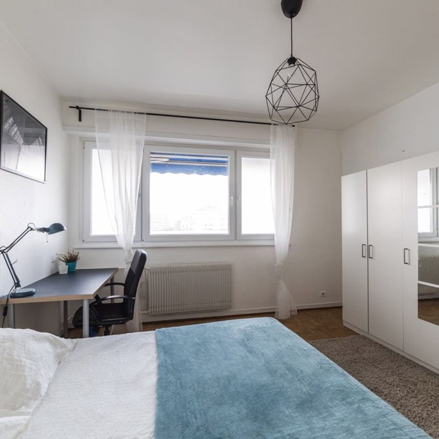 Strasbourg - Upsal - Chambre 1 - Photo 1