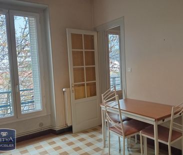Location Appartement 1 pièce 41m² GRENOBLE 38000 - Photo 3