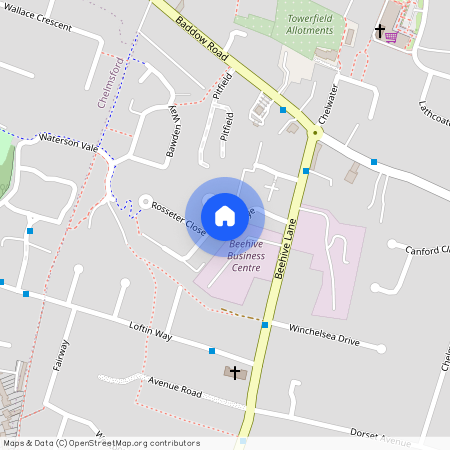 Harberd Tye, Chelmsford