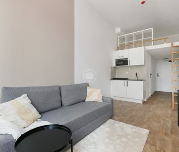 Apartament w prywatnym akademiku, Central Capmus - Zdjęcie 1