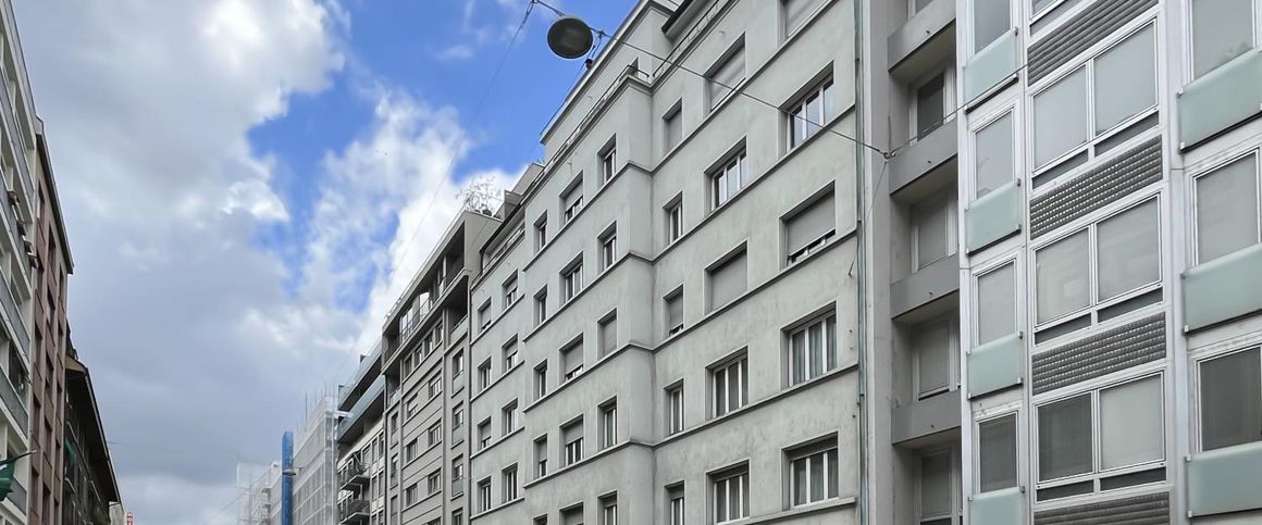 2 Zimmer, 33 m², 1. Stock - Photo 1