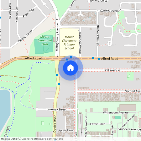 98A Graylands Road, WA 6010, Claremont