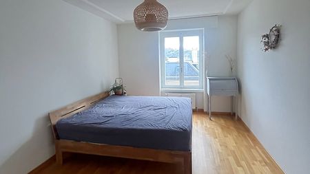 4 Zimmer-Wohnung in Luzern, möbliert, auf Zeit - Photo 4