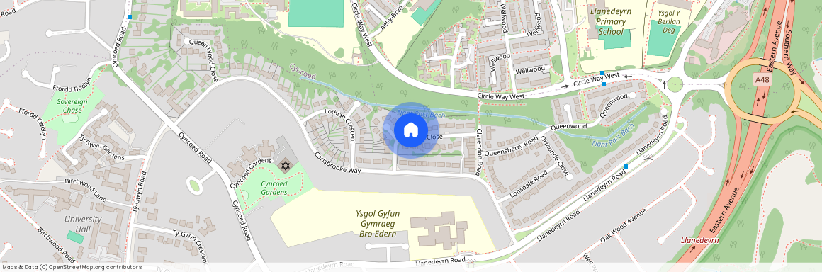 Cardiff, Cardiff, CF23