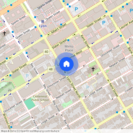 221 Lyon Street North, Ottawa, Ontario, K1R 1B9