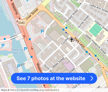 34 Shaws Alley, Liverpool, Merseyside, L1 - Photo 1