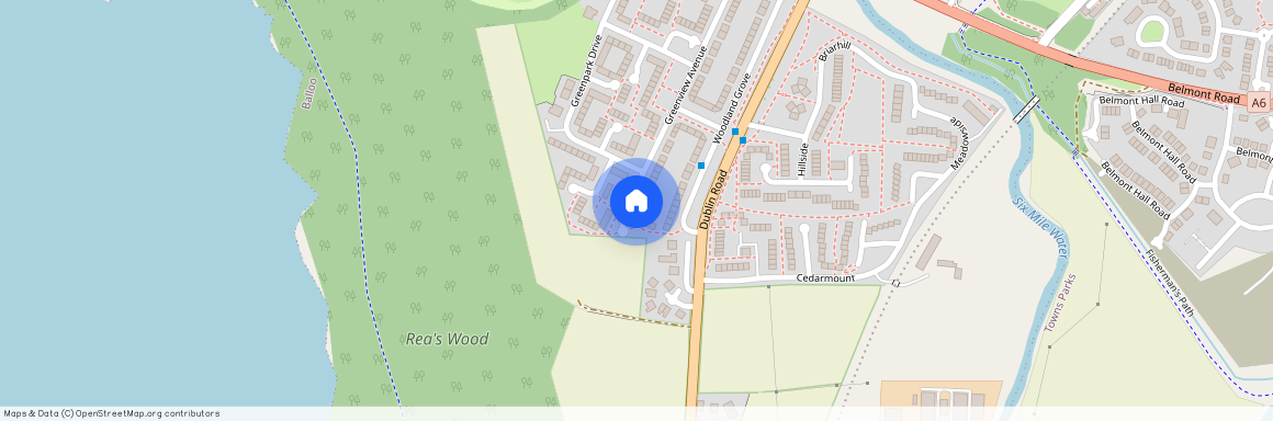 81a Greenview Avenue, Dublin Road, Antrim, BT41 4EJ