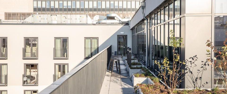 THE FIZZ Hamburg Hammerbrook - **ERSTBEZUG** Vollmöblierte Apartments für Studierende - Photo 1