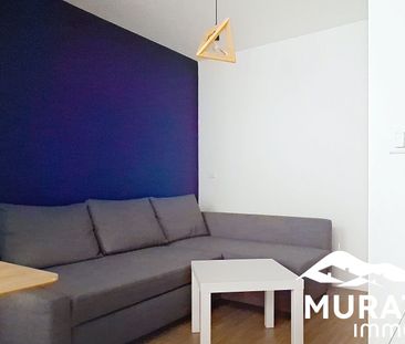 Location Appartement 1 pièce 27m² CLERMONT FERRAND 63100 - Photo 2