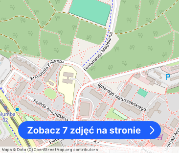 Wynajmę mieszkanie dwupokojowe w Gdańsku Morena - Zdjęcie 1