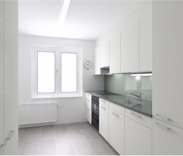 3 Zimmer Wohnung mit neuer Küche - Photo 2