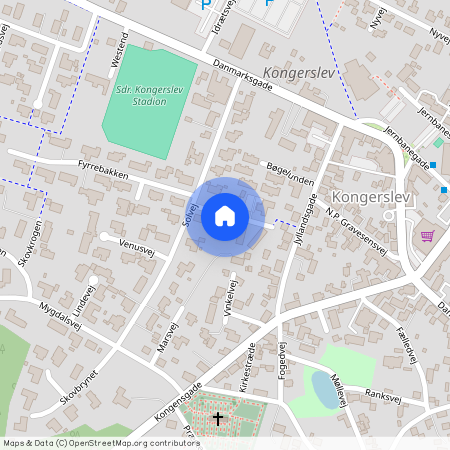 Lunavej 2 A, 9293 Kongerslev