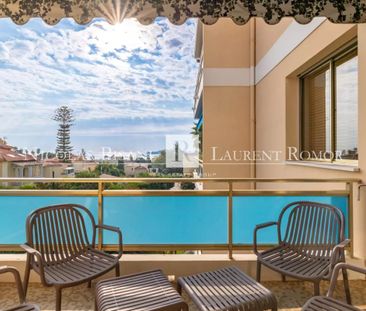 LOCATION MEUBLEE - APPARTEMENT 126m² VUE MER - GARAGE - BEAULIEU-SU... - Photo 1