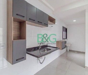 Apartamento Com 2 Dormitórios Para Alugar, 53 m² por R$2.900,00/mês... - Photo 1