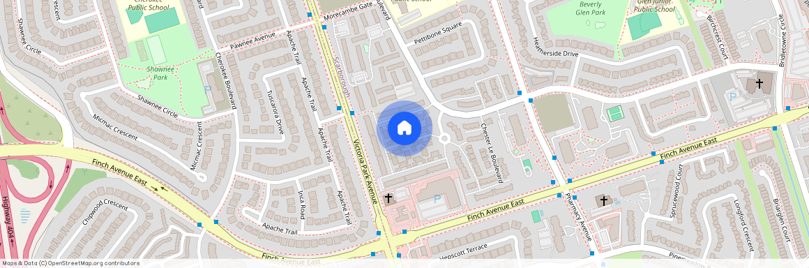 72 Dusay Place, Toronto