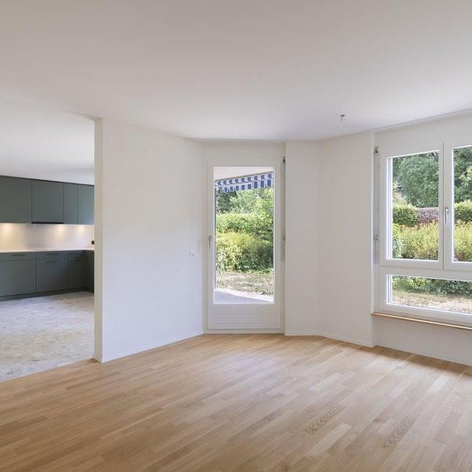 Erstvermietung - Lichtdurchflutete Erdgeschossnwohnung zu vermieten - Photo 1
